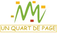 UN QUART DE PAGE UN QUART DE PAGE